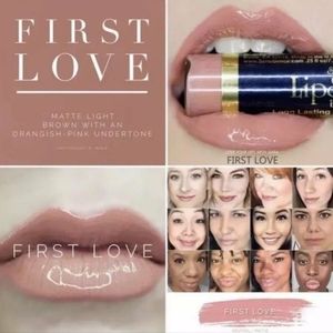 Lipsense by Senegence - First Love